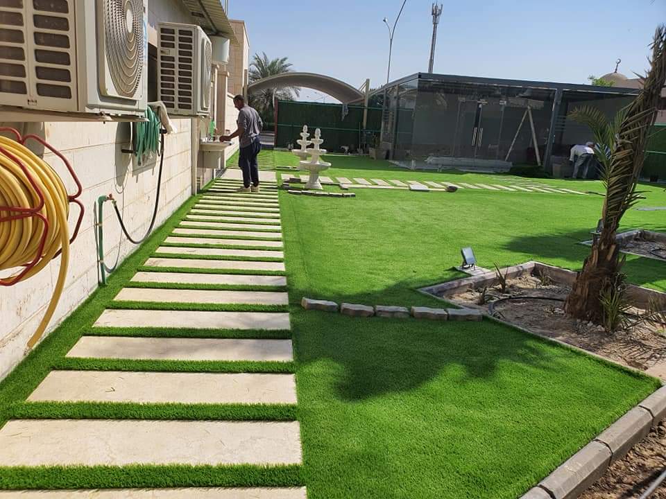 تصميم وتنسيق حدائق منزلية مميزة